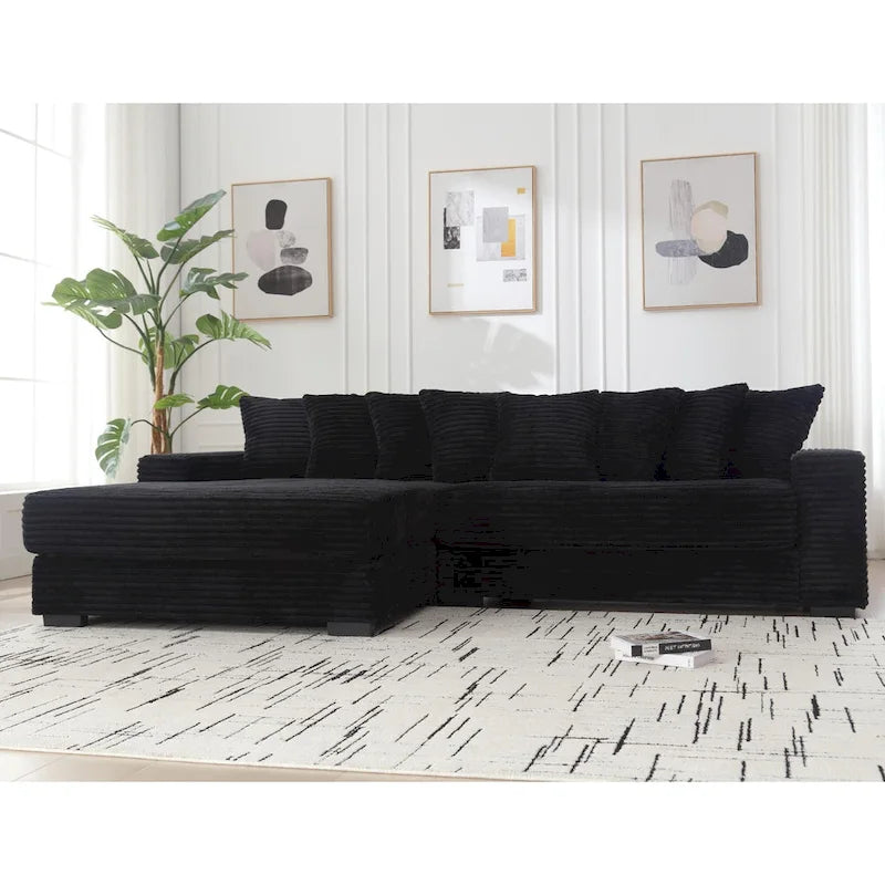Îlot de cuisine roulant avec abattant – Noir, Gris, Beige et Vert