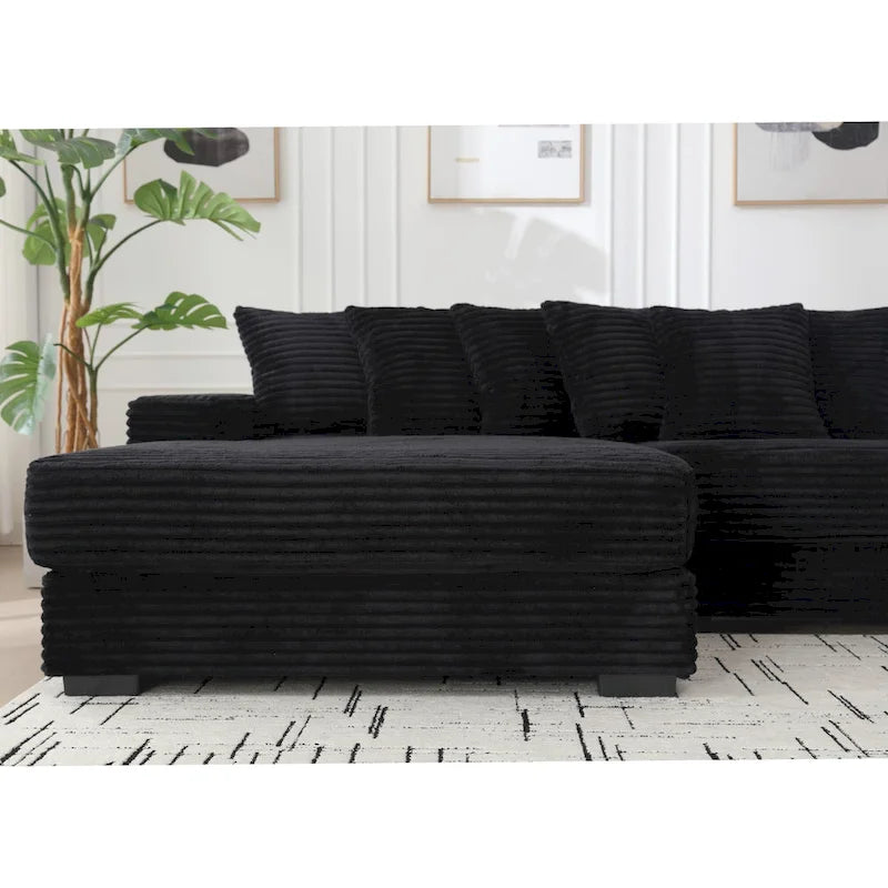 Îlot de cuisine roulant avec abattant – Noir, Gris, Beige et Vert