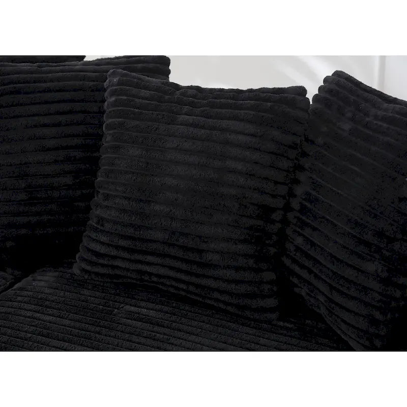 Îlot de cuisine roulant avec abattant – Noir, Gris, Beige et Vert