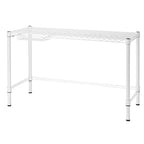 Bureau en acier au carbone robuste - Taille standard