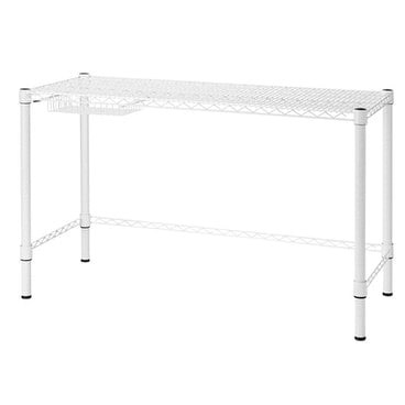 Bureau en acier au carbone robuste - Taille standard