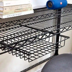 Bureau en acier au carbone robuste - Taille standard