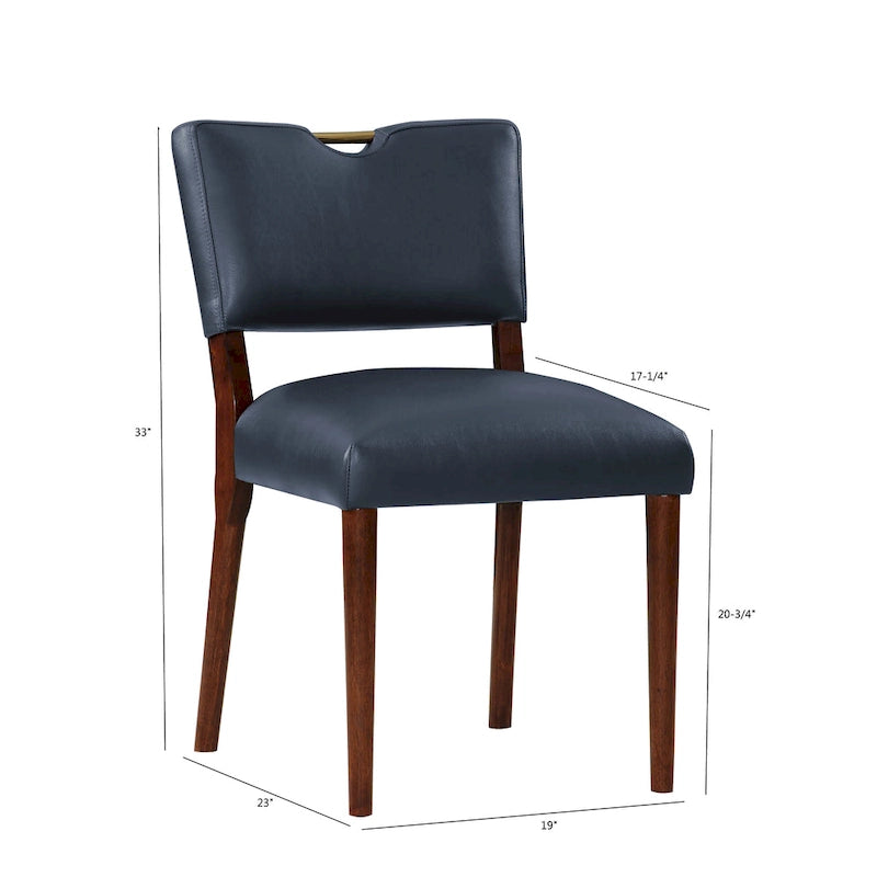 Ensemble de salle à manger rond 5 pièces de 119 cm