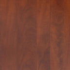 Bureau à piédestal simple de 42 po, Gris cendré