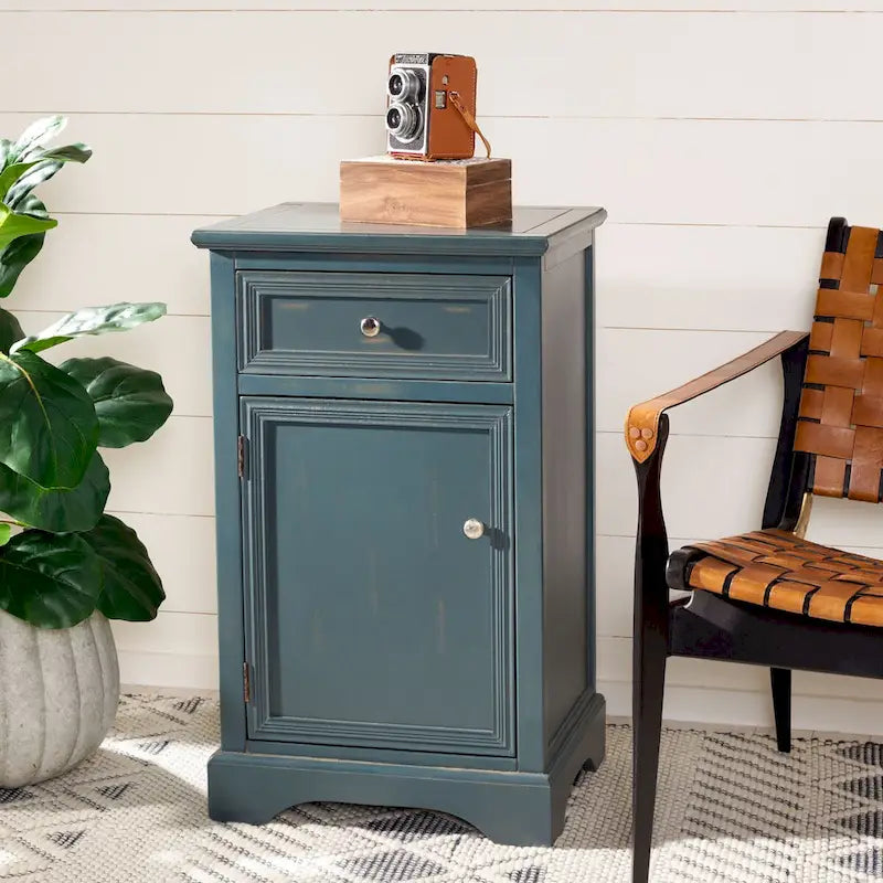 Table d'appoint - 17,9 x 15 x 30,1 - 18La x 15P x 30H