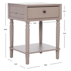 Table d'appoint - 46Lx38Px61H