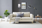 Kaiya Fabric Sofa