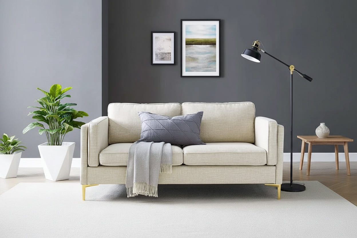 Kaiya Fabric Sofa